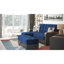 Chaise longue rembourrée en bois avec rangement Primenest Zenaero-979317092