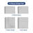 Martex 225 Thread Count Bed Sheets Light Weight, Soft Breathable Sheets, Brushed Cotton Rich Blend, Secure Fit, Wrinkle Resistant, Durable, Easy Care & Comfy Sheets-546490925-656003038