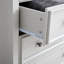Commode 5 tiroirs, armoire de rangement et commode de rangement pour vêtements Modern