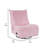 Seerat Upholstered Home Theater Seat-206713188