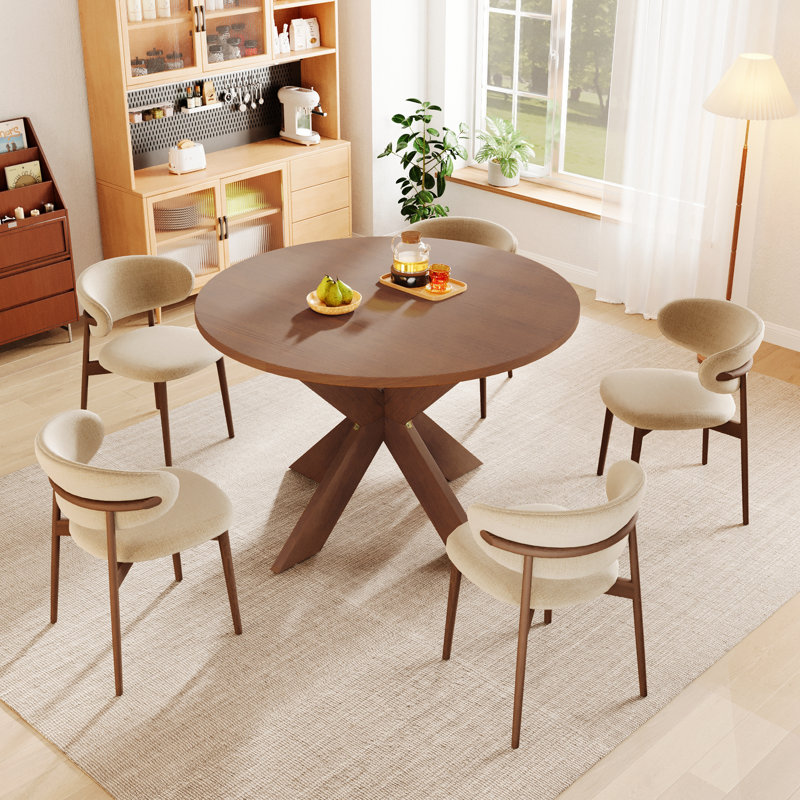 Table de salle à manger ronde