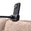 Canapé-lit modulaire surdimensionné de 112 po UNI US WIN pour le salon, canapé en L en chenille moderne, canapé-lit modulaire confortable avec repose-pieds à rangement mobile, support pour téléphone, port de charge USB-2017181418