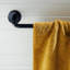 Universal Circular Wall Mounted Towel Bar-1522609086