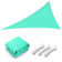 Toile d'ombrage triangulaire Yescom