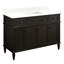 48" Elmdale Single Bathroom Vanity Set with Rectangular Undermount Sink-75247967-68817288-75247957