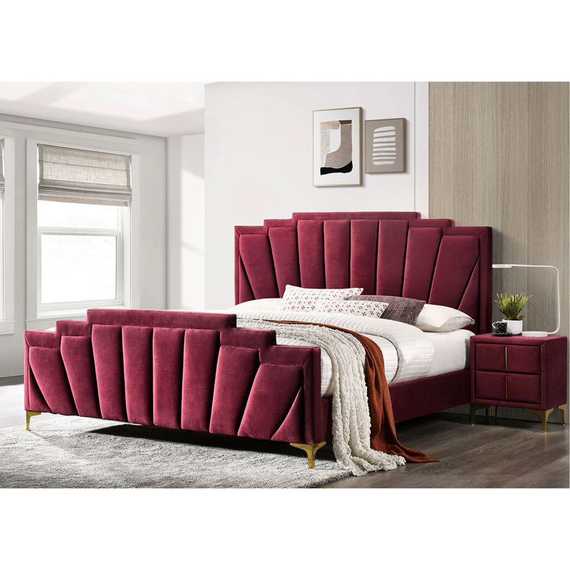 2 Piece Bedroom Set