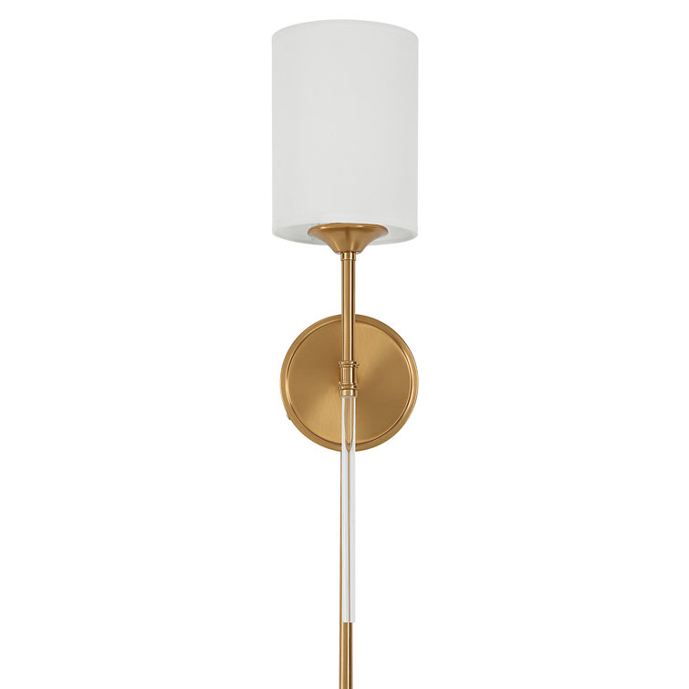 Awyr Steel Plug-in Wallchiere