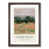 Walnut Framed