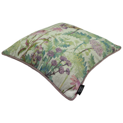 Stouffville Floral Square Cushion