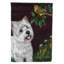 Drapeau de maison Hvidovre Sheltie Halloween en polyester à 2 faces 3 x 2 pi-81031249
