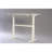 47" Tech Desk Standing And Adjustable Desk In White