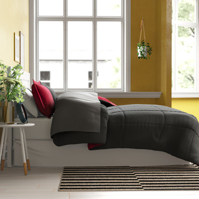 Modern & Contemporary Polyester Comforter