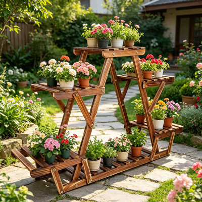 Breckston Plant Stand