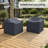 Outdoor Patio Lounge Chair Covers