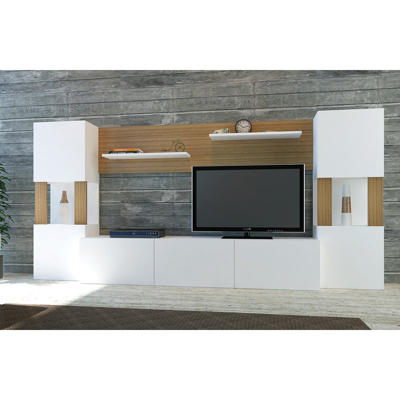 Frej Unfinished Entertainment Centre for TVs up to 48"
