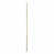 Unlacquered Raw Brass