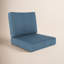 Coussin de chaise longue d'extérieur 24 po Lani Sunbrella®-965805121