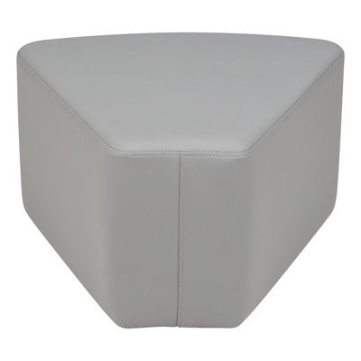 Pro Series Upholstered Wedge Ottoman 12" Height
