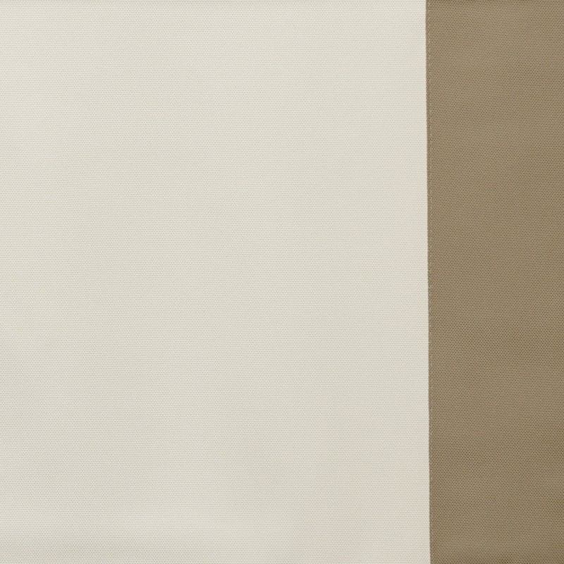 Natural Taupe Cordless Blackout Roman Fabric Shade, 31" x 64"