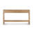 Deirdre 55'' Solid Wood Console Table-470011072