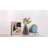 Shenka Stainless Steel Table Vase-569602708