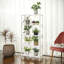 Solid Wood Freestanding Bathroom Shelves-55258610