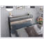 Base de lit, tête de lit avec rangement, charge, solide, stable, sans bruit-743600214-743600215