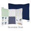 Ensemble d'édredon en microfibre Woodsy-20131700-20131706