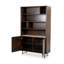 Solid Wood Bookcase-1391533101