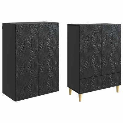 4 -Door 3 Storage Cabinet