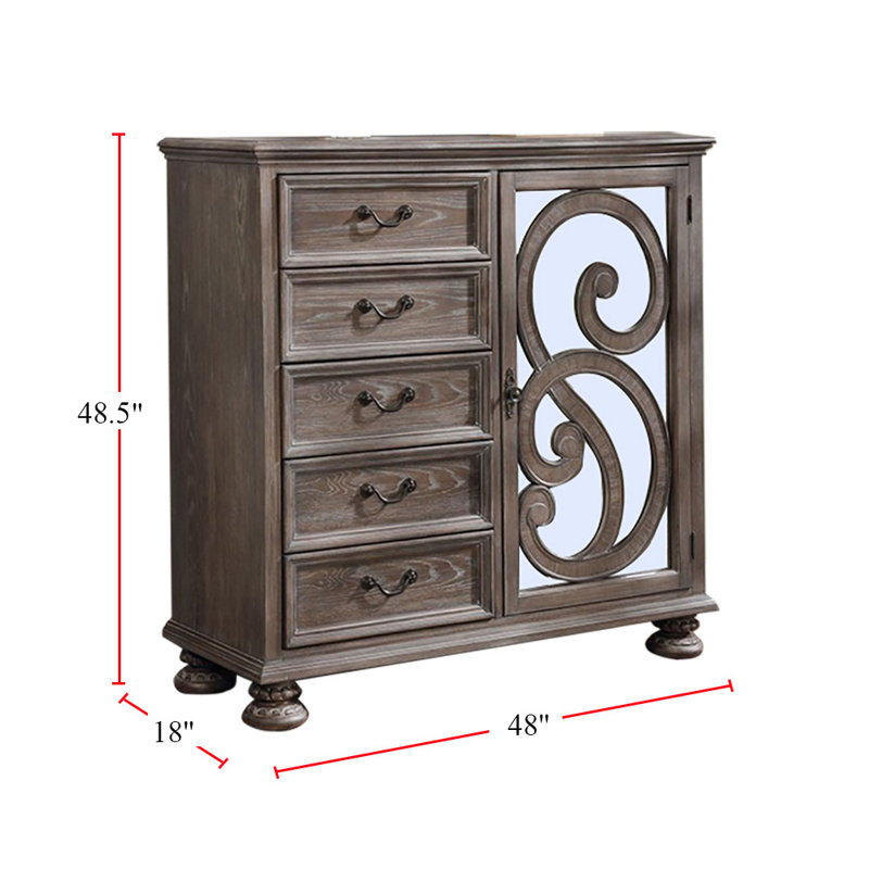 Armoire en bois