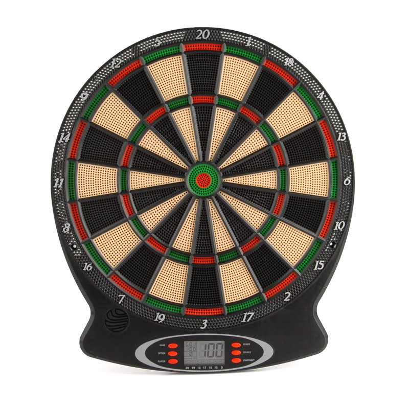 Toyrific Dartboard (Darts Included)