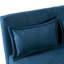 Nari 125.5Cm Linen Armless Sofa Bed-757020073
