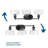 Alar 3 - Light Dimmable Vanity Light-431414099