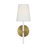 Steel Armed Sconce-69451900