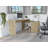 Axis 60" L Shape Computer Desk-1823961865