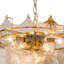 Lustre gradué à 8 lumières Kamiria-1837451376