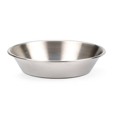 MT Products Small Pie Pans / Clamshell Aluminum Foil Pans