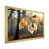 Cadre doré simple