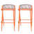 Orange is out of stock selected