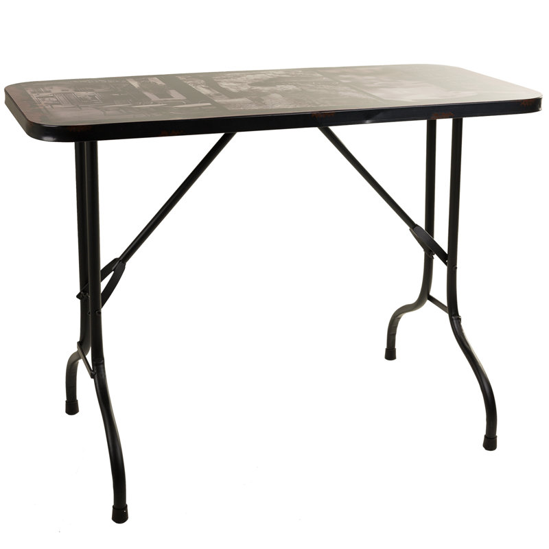 Milpitas Cross Legs Coffee Table