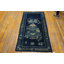 Antique Chinese - Baotou Blue 1925 Rug