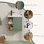 500mm Single Bathroom Vanity with Basin-1399861202