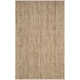Alda Handmade Handwoven Jute/Sisal Natural/Ivory Rug