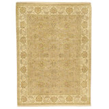 One-of-a-Kind 9'0" X 12'2" Hand Knotted Area Rug