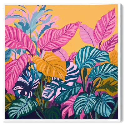 Jungle's Palette 