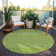 Tisdell Area Rug with Non-Slip Backing