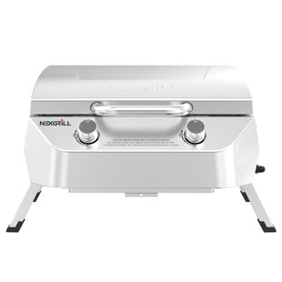 Barbecue au propane liquide à 2 brûleurs Nexgrill