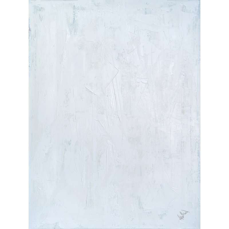 Alpine - Artist Enhanced Canvas Print, 24" H x 20" W x 1" D