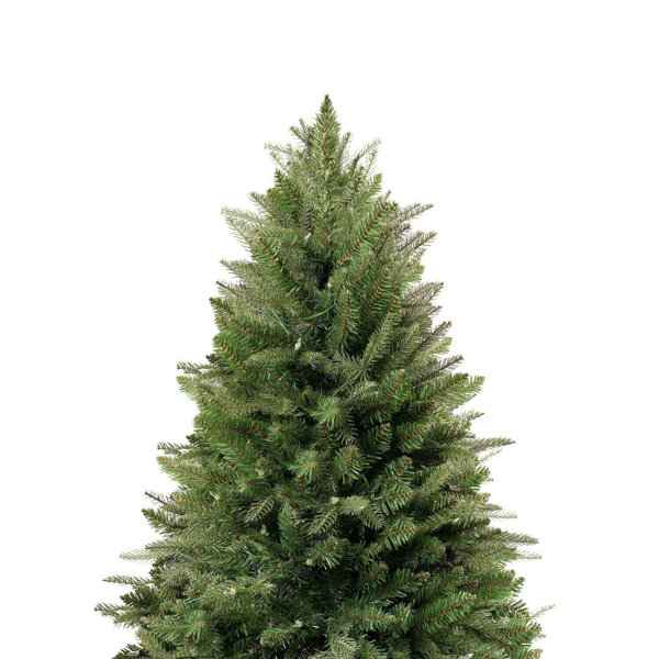 The Holiday Aisle® Traditional Artificial Fir Christmas Tree With ...